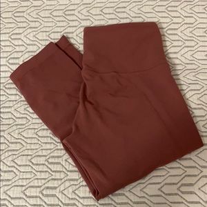 Athleta Powervita 7/8 legging